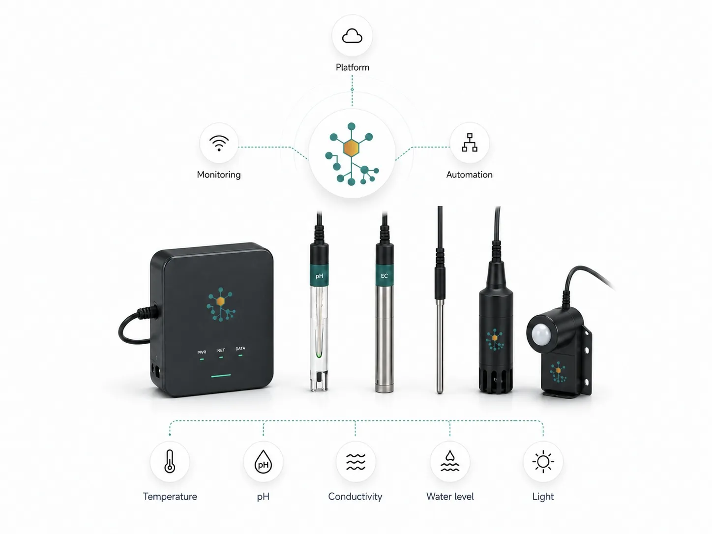 Sensors & probes