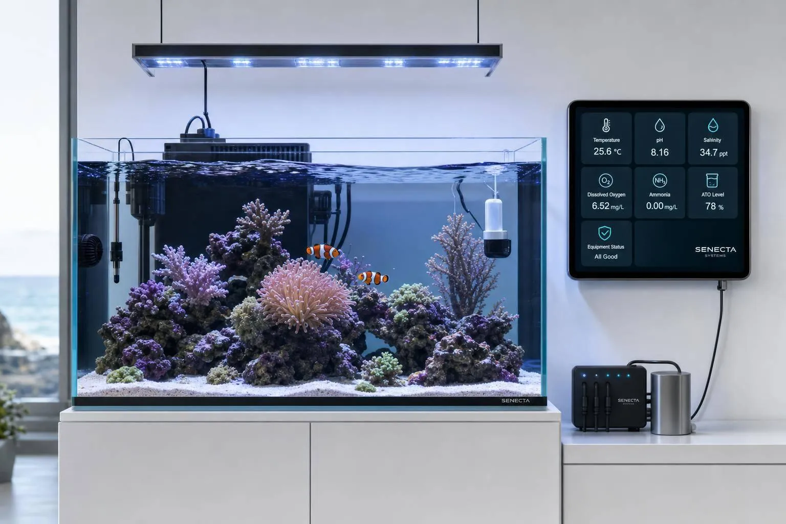 7 Aquarium Parameters You Should Monitor Daily