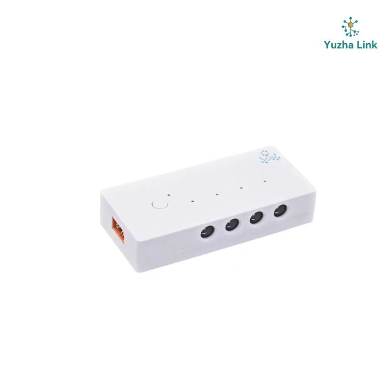 V-Link 4 四路直流有源分控器